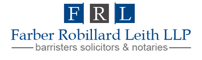 Farber Robillard Leith LLP Logo