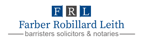 Farber Robillard Leith Logo